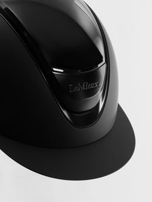 Panneau casque Verv Gloss LeMieux Noir