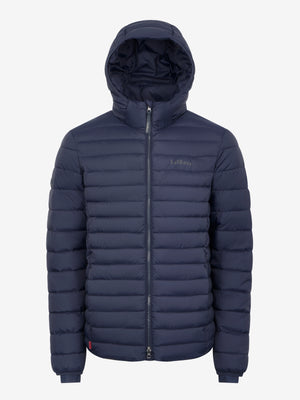 Doudoune à Capuche Homme LeMieux, coloris Navy, vue produit