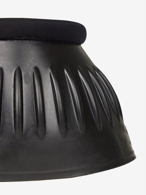 Cloches en Caoutchouc LeMieux avec Doublure Néoprène