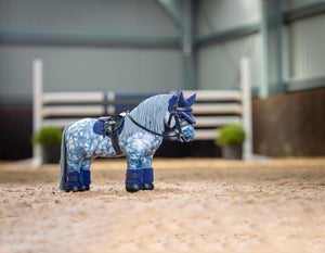 Toy Pony Sammy, en situation