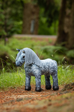 Toy Pony Sammy, en situation