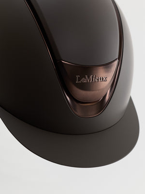 Casque de Compétition LeMieux Verv® Mat
