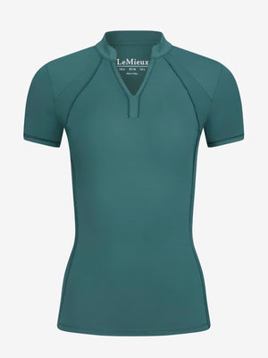 Maillot de corps en tissu mesh Lisa