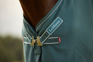 Chemise séchante LeMieux Kudos Bambou — Jungle