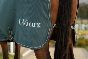 Chemise séchante LeMieux Kudos Bambou — Jungle