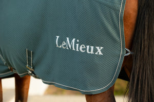 Chemise séchante LeMieux Kudos Bambou — Jungle
