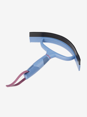 Racleur à transpiration LeMieux, coloris Bleu poudré, vue produit