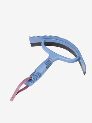Racleur à transpiration LeMieux, coloris Bleu poudré, vue produit