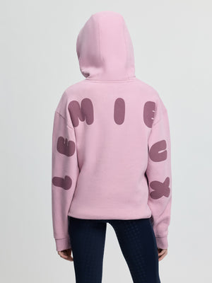LeMieux Young Rider Sia sweat à capuche Fondant