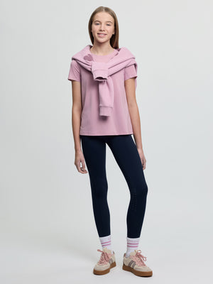 LeMieux Young Rider Sia sweat à capuche Fondant