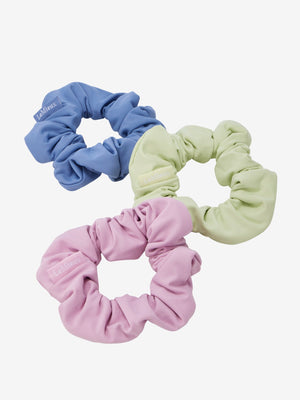 Lot de 3 chouchous clairs
