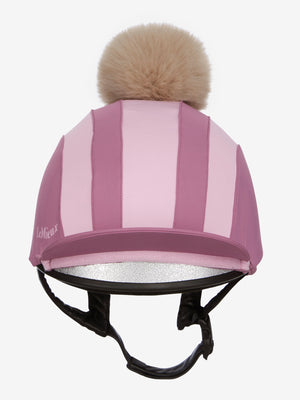 Toque à pompon amovible Tempo — Mallow