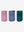 Chaussettes de sport LeMieux (lot de 3) Multicolore