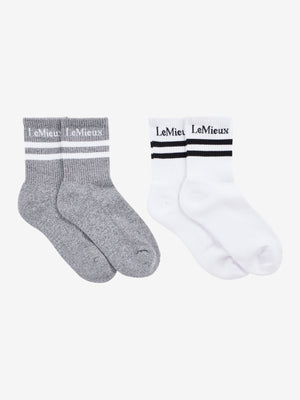 Chaussettes LeMieux (lot de 2)