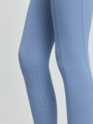 LeMieux Young Rider Orla pantalon sans fermeture Bleu poudré
