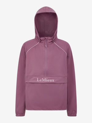 Veste Imperméable Demi-Zip Young Rider Paige LeMieux
