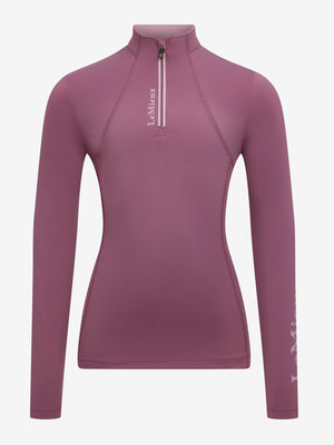 LeMieux Young Rider Classique sous-vêtement technique Mallow porté