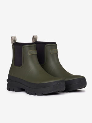 Bottes Chelsea Bramshaw LeMieux — Olive