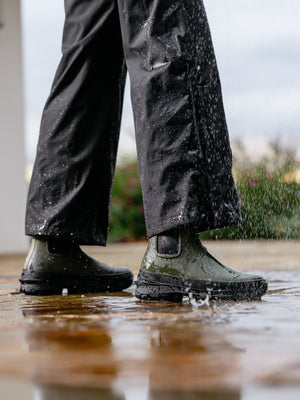 Bottes Chelsea Bramshaw LeMieux — Olive