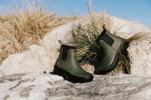 Bottes Chelsea Bramshaw LeMieux — Olive