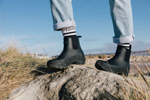 Bottes Chelsea Bramshaw LeMieux — Noir