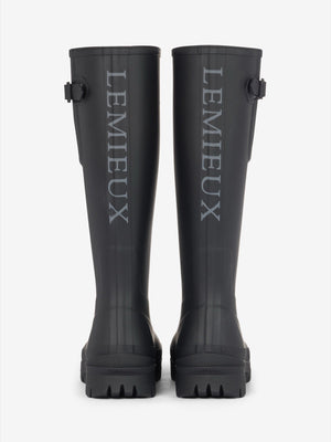 Bottes de Pluie Bramshaw LeMieux Noir
