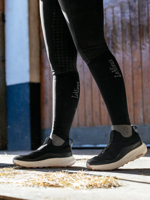 Baskets Sans Lacets Imperméables Kanta LeMieux - Noir - mise en situation