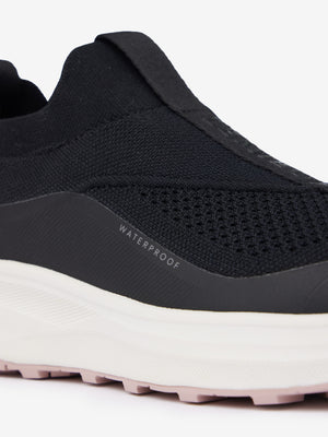 Baskets Sans Lacets Imperméables Kanta LeMieux - Noir - photo produit