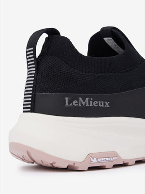 Baskets Sans Lacets Imperméables Kanta LeMieux - Noir - photo produit