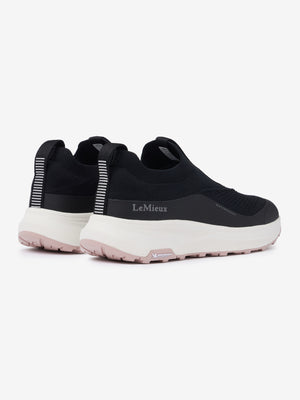 Baskets Sans Lacets Imperméables Kanta LeMieux - Noir - photo produit