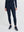 Pantalon d'Équitation LeMieux Brilliance Fond Intégral Silicone - bleu marine - photo produit
