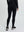 Pantalon d'Équitation LeMieux Brilliance Grip Silicone Genoux - noir - photo produit