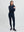 Pantalon d'Équitation LeMieux Brilliance Grip Silicone Genoux - bleu marine - photo produit