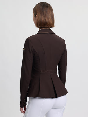 Veste de Concours Brilliance Diana LeMieux - Expresso - photo produit