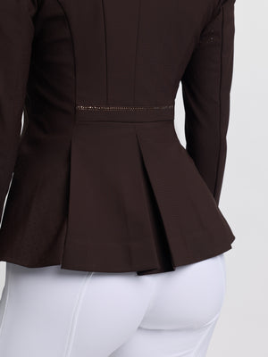 Veste de Concours Brilliance Diana LeMieux - Expresso - photo produit