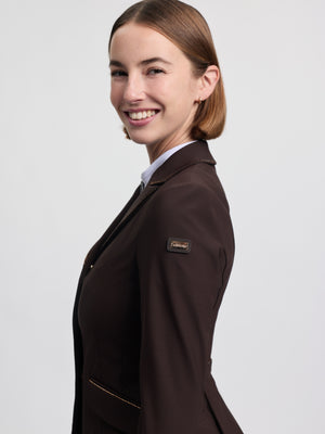 Veste de Concours Brilliance Diana LeMieux - Expresso - photo produit