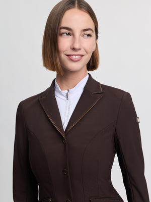 Veste de Concours Brilliance Diana LeMieux - Expresso - photo produit