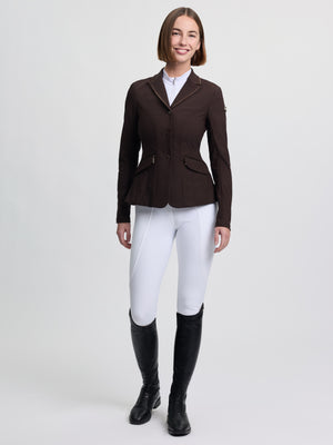 Veste de Concours Brilliance Diana LeMieux - Expresso - photo produit