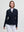 Veste de Concours Brilliance Diana LeMieux - Marine - photo produit