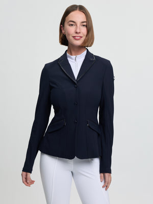 Veste de Concours Brilliance Diana LeMieux - Marine - photo produit