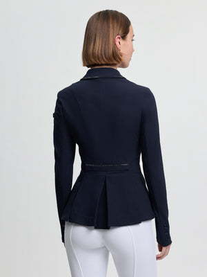 Veste de Concours Brilliance Diana LeMieux - Marine - photo produit