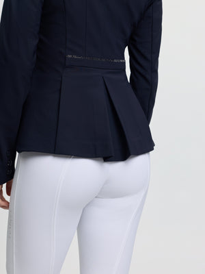 Veste de Concours Brilliance Diana LeMieux - Marine - photo produit