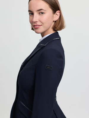 Veste de Concours Brilliance Diana LeMieux - Marine - photo produit