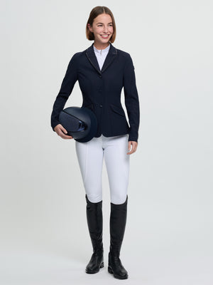 Veste de Concours Brilliance Diana LeMieux - Marine - photo produit