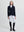 Veste de Concours Brilliance Junior Pro LeMieux - Bleu Marine Rose Gold - photo produit