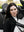Veste de Concours Brilliance Diana LeMieux - Noir - mise en situation