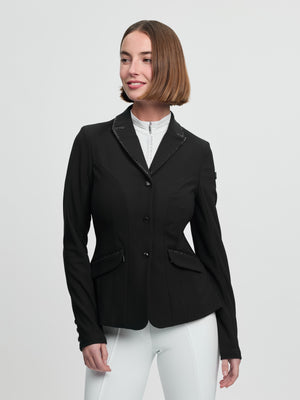 Veste de Concours Brilliance Diana LeMieux - Noir - photo produit