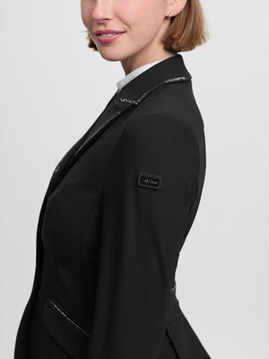 Veste de Concours Brilliance Diana LeMieux - Noir - photo produit