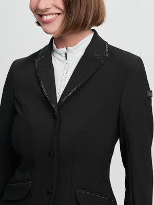 Veste de Concours Brilliance Diana LeMieux - Noir - photo produit