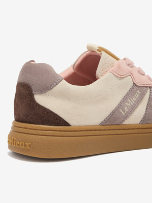 Baskets en Suède Stockbridge LeMieux - Sable - photo produit